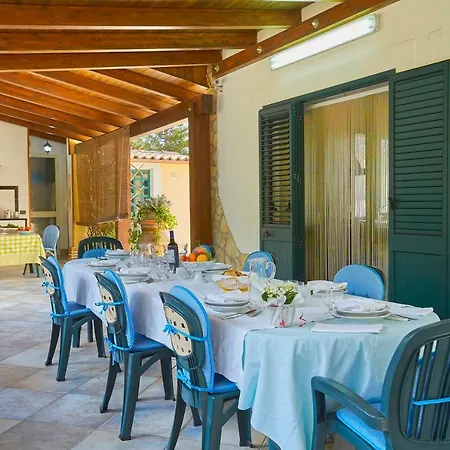 Holiday home Holiday House Partanna