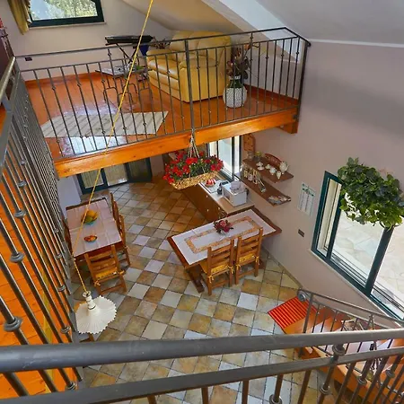 Holiday home Holiday House Partanna